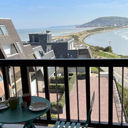 Appartement 2 Pieces Cabourg Avec Balcon, Ascenseur Et Vue Mer - Fr-1-487-335 ภายนอก รูปภาพ